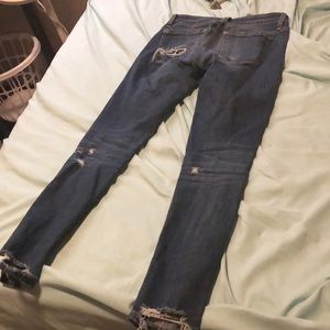 Flying Monkey Mid-Rise jeans